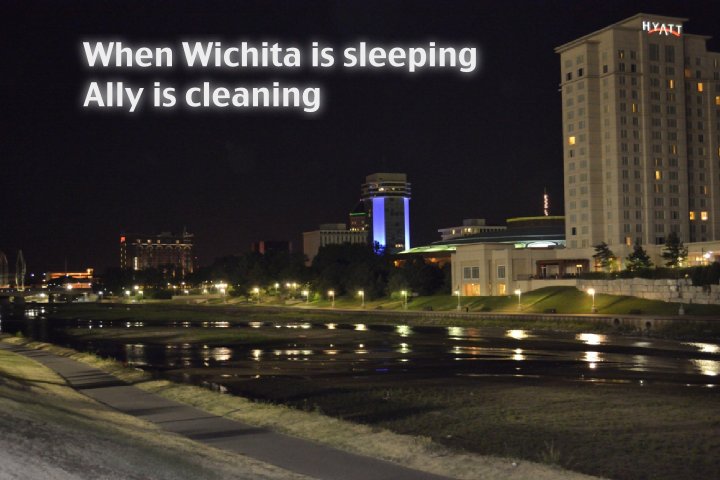 Wichita KS Cleaning and Maintenance