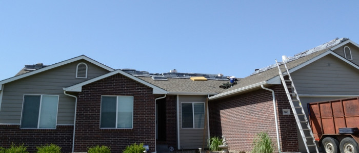 Wichita roofing and remodeling contractors Ally Construction